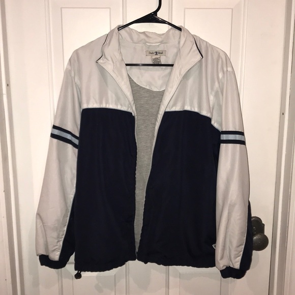 Duck Head Jackets & Blazers - Vintage 80s 90s Windbreaker